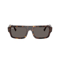 Ray-Ban RB4454 1359B1-56 Lukas Havana / Dark Grey Lenses