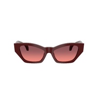 Versace VE4488U 551520-53 Solid Red / Pink Violet Gradient Lenses