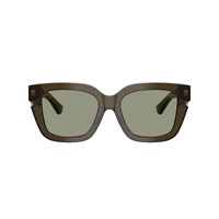 Burberry BE4453 3010/2-54 Green / Green Lenses