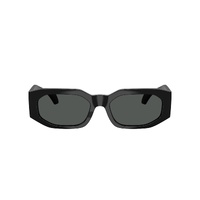 Versace VE4489U GB1/87-55 Black / Dark Grey Lenses