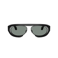 Giorgio Armani AR8239 5001/1-57 Black / Grey Lenses