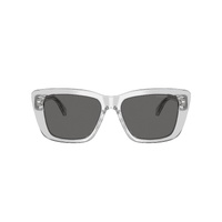 Emporio Armani EA4246U 625087-54 Shiny Crystal / Grey Lenses