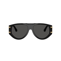 Dolce & Gabbana DG4499 501/87-57 Black / Dark Grey Lenses