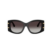 Dolce & Gabbana DG4501 501/8G-54 Black / Grey Gradient Black Lenses