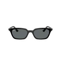 Ray-Ban RB4456 667781-53 Zaya Black / Dark Grey Polarised Lenses