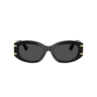 Dolce & Gabbana DG4502 501/87-55 Black / Dark Grey Lenses