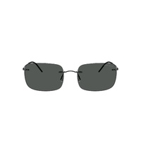 Giorgio Armani AR1512M 300187-58 Matte Black / Dark Grey Lenses