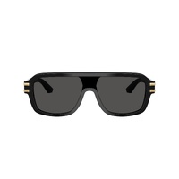 Dolce & Gabbana DG4507 501/87-27 Black / Dark Grey Lenses