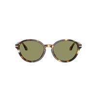 Giorgio Armani AR8237 623214-53 Havana Gialla / Green Lenses