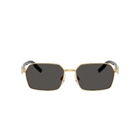 Dolce & Gabbana DG2316 02/87-56 Gold / Dark Grey Lenses