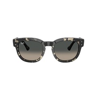 Ray-Ban RB0298S 133371-53 Mega Hawkeye Grey Havana / Grey Gradient Lenses