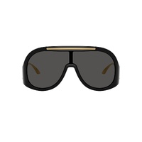 Dolce & Gabbana DG6202 501/87-28 Black / Dark Grey Lenses