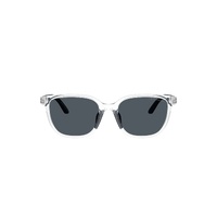 Emporio Armani Kids EK4006U 589387-49 Shiny Crystal / Dark Grey Lenses