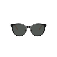 Emporio Armani Kids EK4007U 501787-49 Shiny Black / Dark Grey Lenses