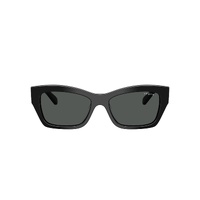 Vogue VO5658SU W44/87-53 Black / Dark Grey Lenses