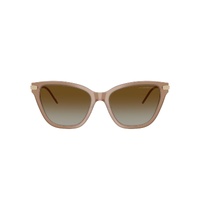 Emporio Armani EA4251 6263T5-54 Shiny Opal Tundra / Brown Gradient Polarised Lenses