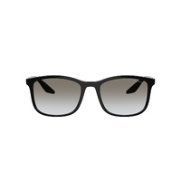 Prada Linea Rossa PSA08S 1AB0A7-56 Black / Grey Gradient Lenses