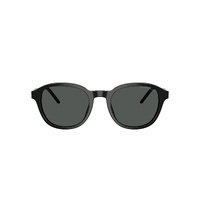 Emporio Armani EA4247U 501787-51 Shiny Black / Dark Grey Lenses