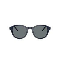 Emporio Armani EA4247U 625680-51 Shiny Blue / Dark Blue Lenses