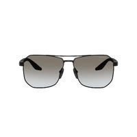 Prada Linea Rossa PSA53S 1BO5O0-62 Matte Black / Grey Gradient Lenses