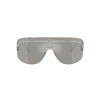 Dolce & Gabbana DG2320 05/6G-40 Silver / Grey Silver Mirror Lenses