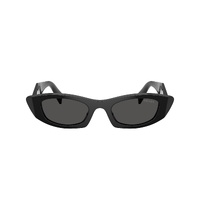 Prada PRB16S 16K08Z-50 Black / Dark Grey Lenses