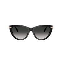 Tiffany & Co TF4253 80013C-55 Black / Grey Gradient Lenses