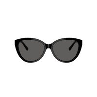 Tiffany & Co TF4251F 8001S4-56 Black / Dark Grey Lenses