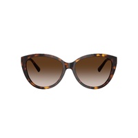 Tiffany & Co TF4251F 80153B-56 Havana / Brown Gradient Lenses