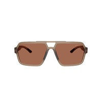 Prada Linea Rossa PSA6S 29F50A-59 Transparent Brown / Brown Tuning Lenses