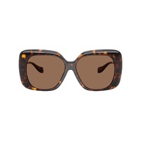 Versace VE4499U 108/73-57 Havana / Dark Brown Lenses
