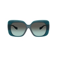 Versace VE4499U 55402A-57 Transparent Blue / Green Gradient Lenses