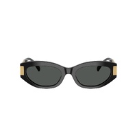 Versace VE4501 GB1/87-54 Black / Dark Grey Lenses