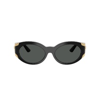 Versace VE4503U GB1/87-55 Black / Dark Grey Lenses