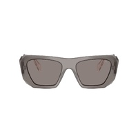 Prada PRB18S 20F80Q-53 Grey / Dark Grey Lenses