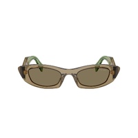 Prada PRB16S 29E90F-50 Terra / Light Brown Lenses