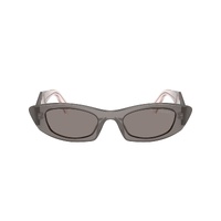 Prada PRB16S 20F80Q-50 Grey / Dark Grey Lenses