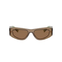 Prada PRB19S 29E90F-52 Terra / Light Brown Lenses
