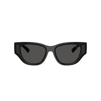Burberry BE4467U 300187-52 Black / Dark Grey Lenses