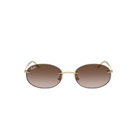 Ray-Ban RB3767 001/13-54 Arista Gold / Brown Gradient Lenses