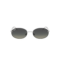 Ray-Ban RB3767 003/11-54 Silver / Grey Gradient Lenses