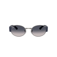 Ray-Ban RB3770 004/78-54 Gunmetal / Blue Gradient Polarised Lenses