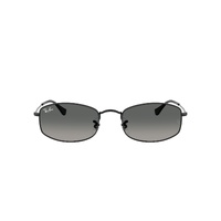 Ray-Ban RB3832 002/71-52 Black / Grey Gradient Lenses