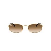 Ray-Ban RB3832 001/51-52 Arista Gold / Clear Brown Gradient Lenses
