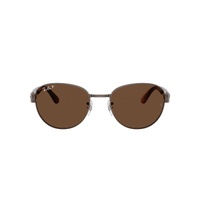 Ray-Ban RB3766CH 9259AN-54 Copper / Brown Polarised Chromance Lenses