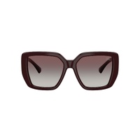 Burberry BE4471F 42048G-54 Bordeaux / Grey Gradient Lenses