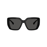 Burberry BE4471F 300187-54 Black / Dark Grey Lenses