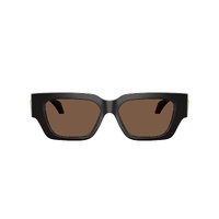 Versace VE4497U 554373-53 Transparent Brown / Brown Lenses