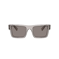 Prada PR19WS 10J80Q-52 Hematite / Dark Grey Lenses