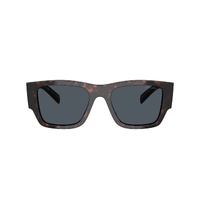 Prada PR10ZS 17N70B-54 Root Tortoise / Dark Grey Lenses